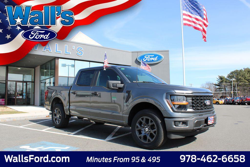 new 2026 Ford F-150 car, priced at $47,592