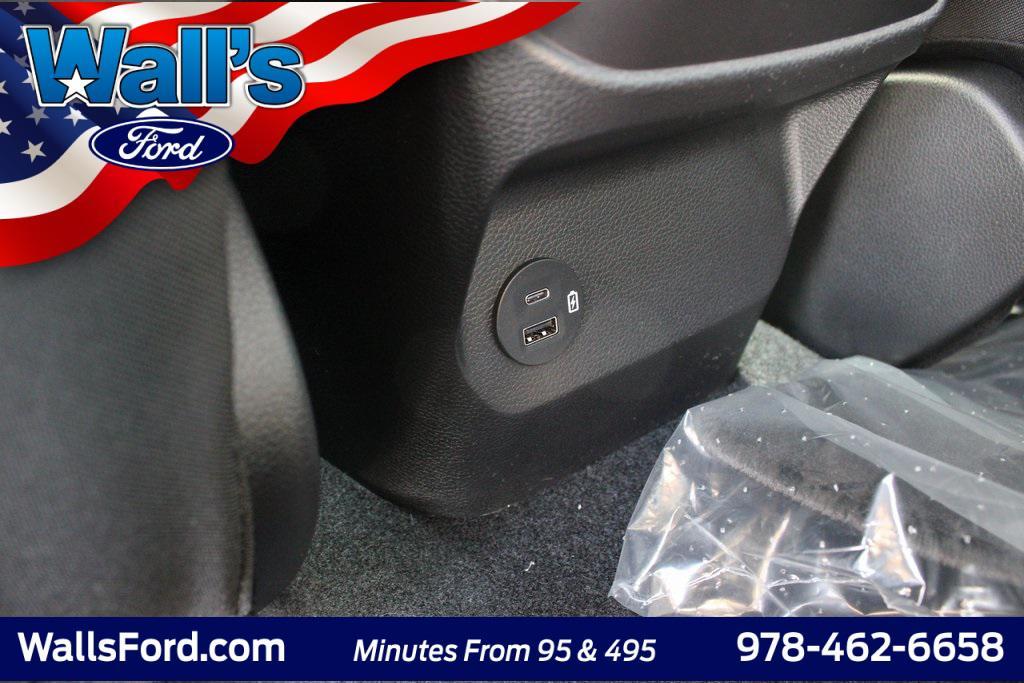 new 2025 Ford Ranger car, priced at $41,759