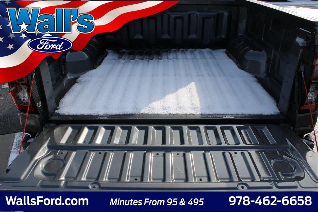 new 2025 Ford Ranger car, priced at $41,759