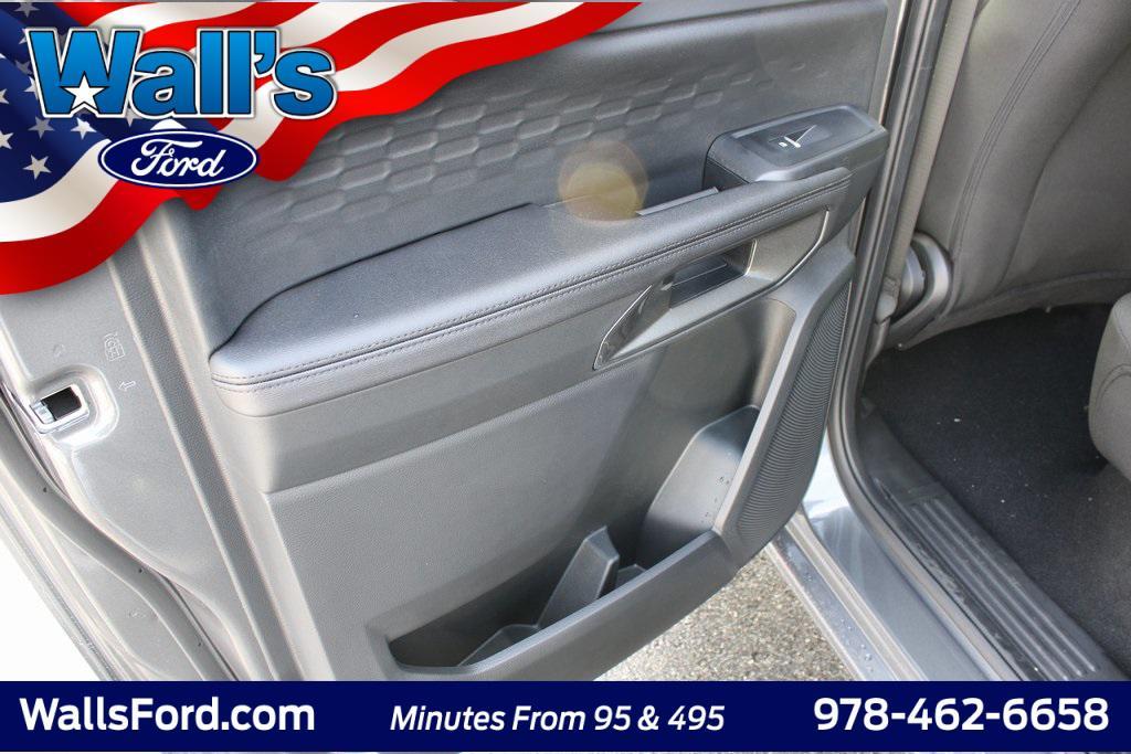 new 2025 Ford Ranger car, priced at $41,759