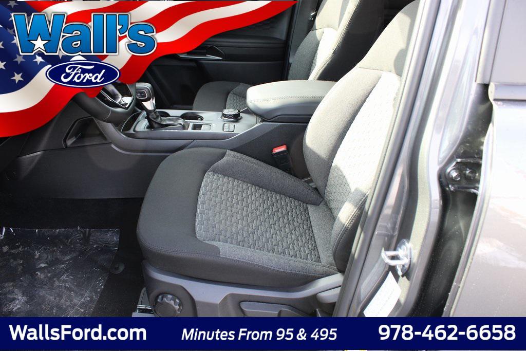 new 2025 Ford Ranger car, priced at $41,759