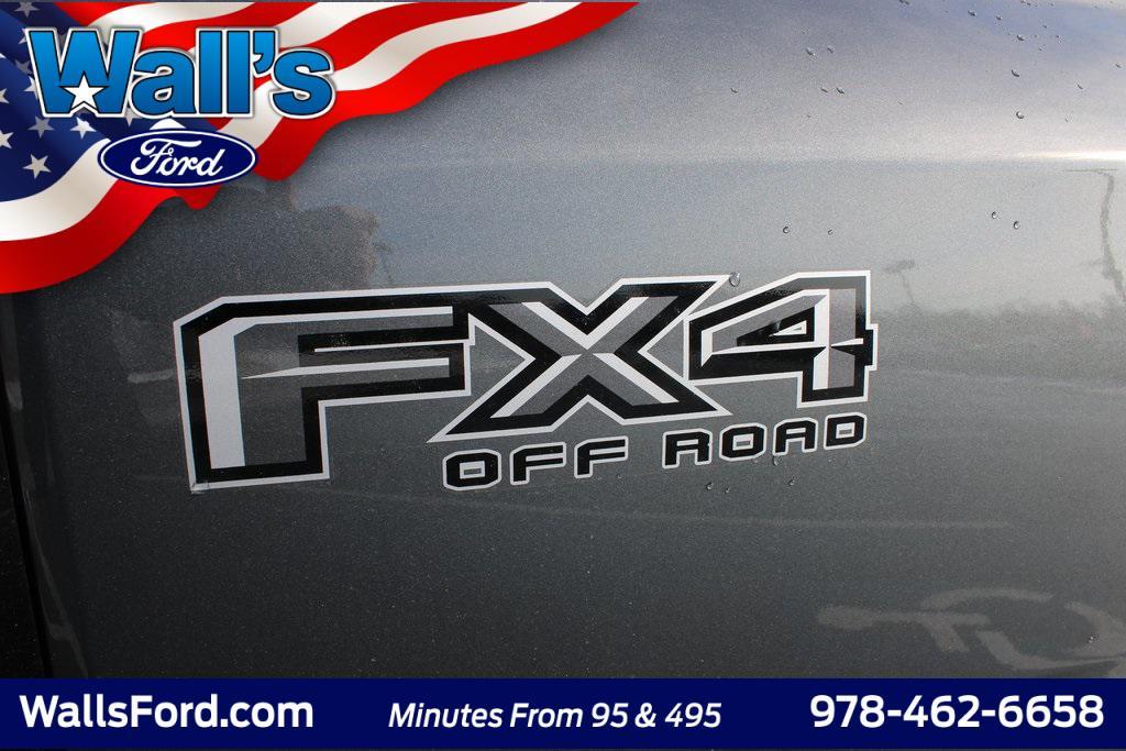 new 2025 Ford Ranger car, priced at $41,759