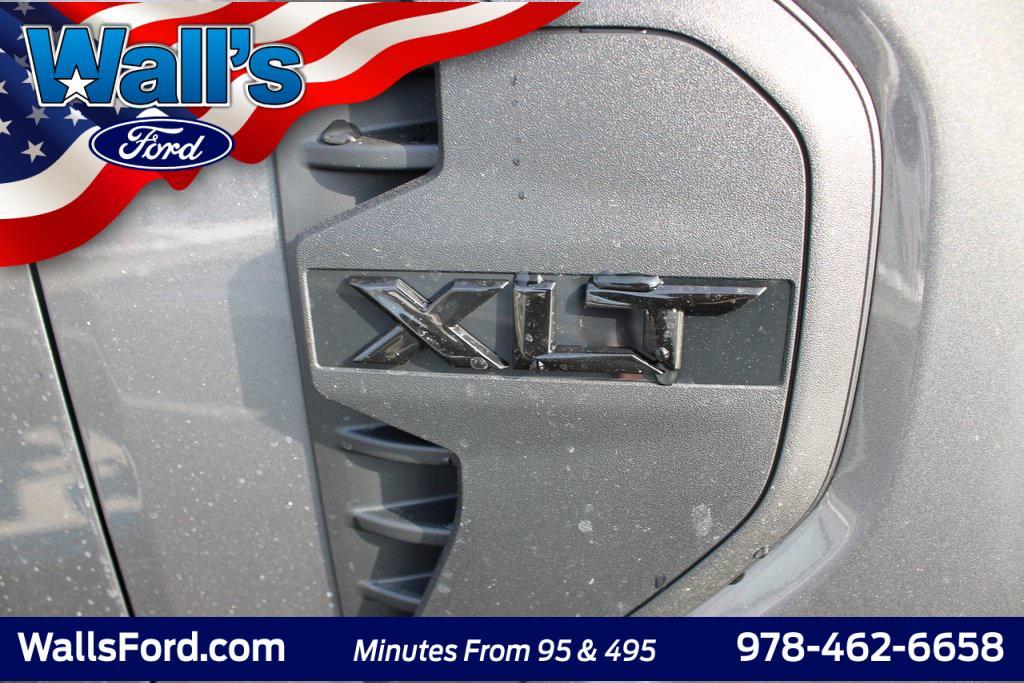 new 2025 Ford Ranger car, priced at $41,759