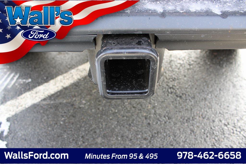 new 2025 Ford Ranger car, priced at $41,759