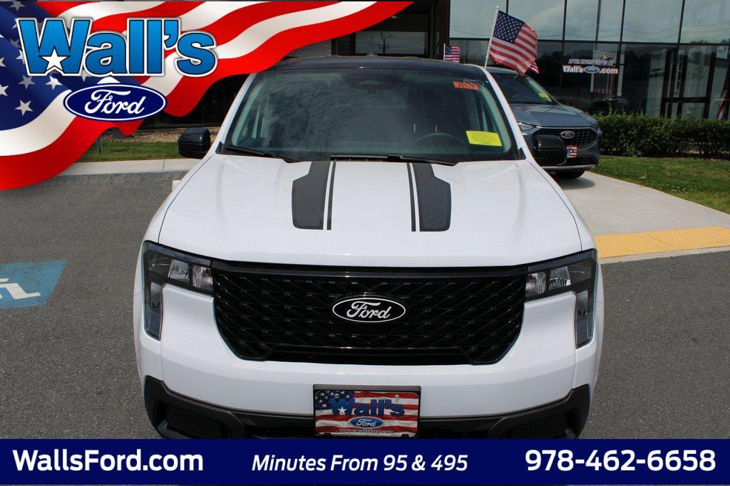 new 2025 Ford Maverick car, priced at $36,632