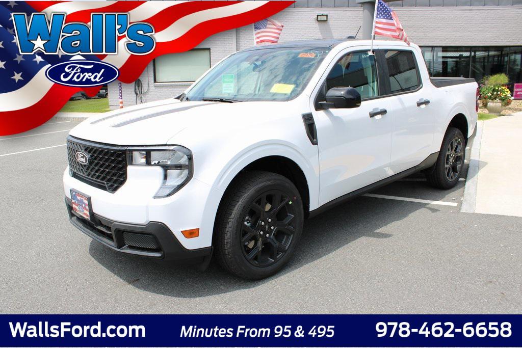 new 2025 Ford Maverick car, priced at $36,632