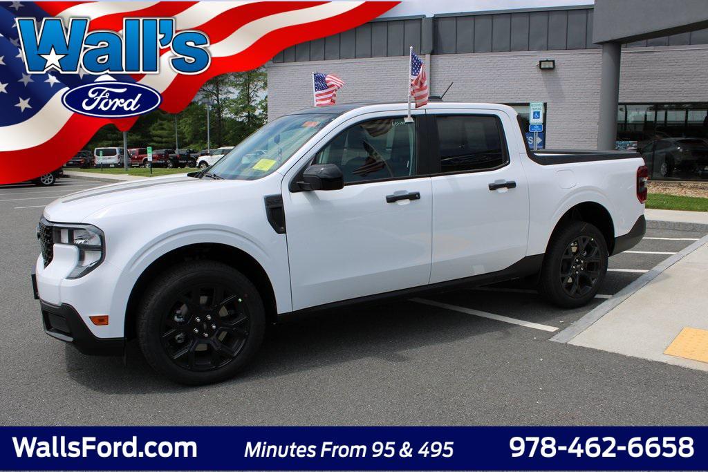 new 2025 Ford Maverick car, priced at $36,632