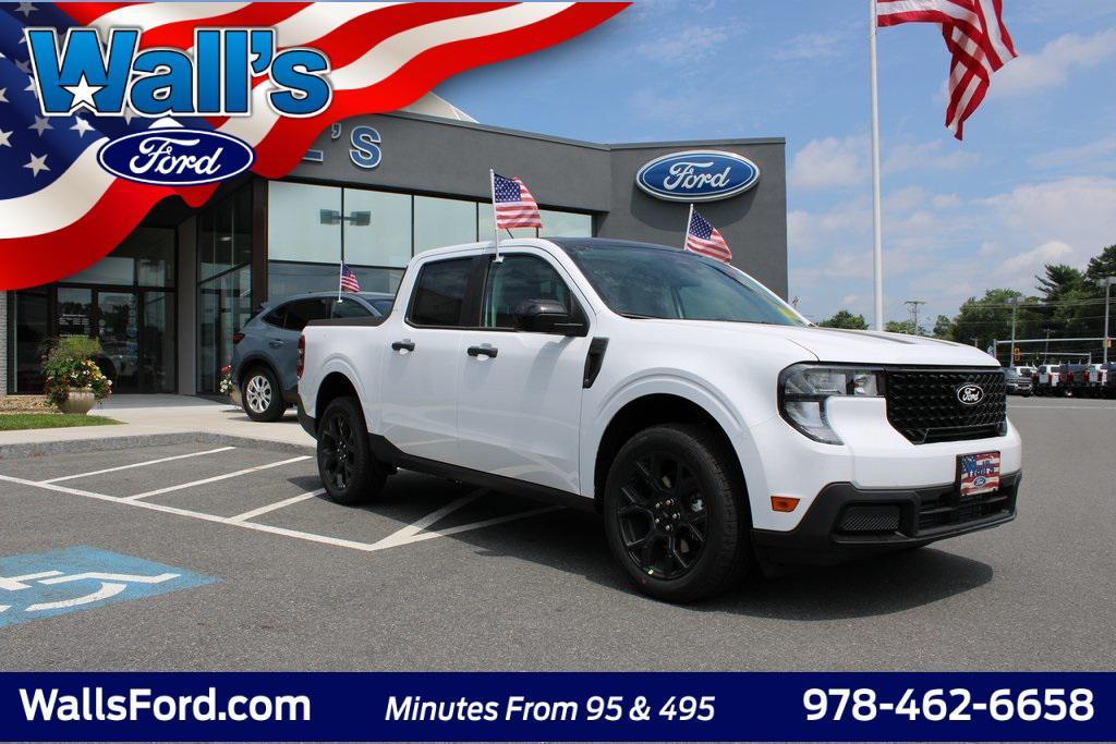 new 2025 Ford Maverick car, priced at $36,632