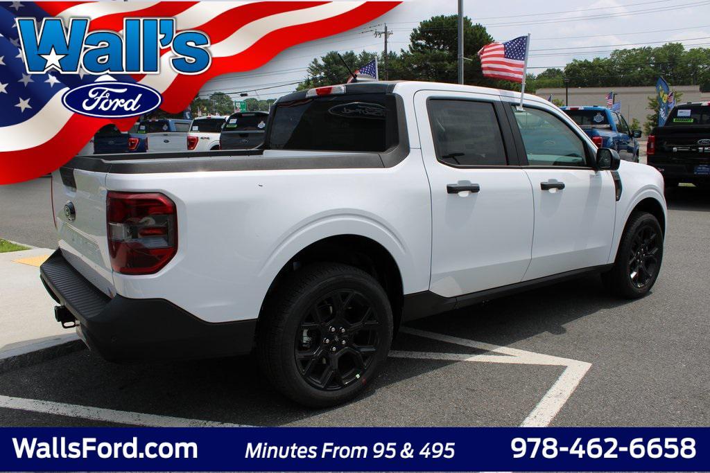 new 2025 Ford Maverick car, priced at $36,632