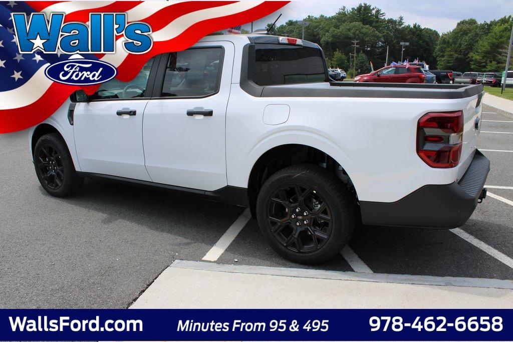 new 2025 Ford Maverick car, priced at $36,632