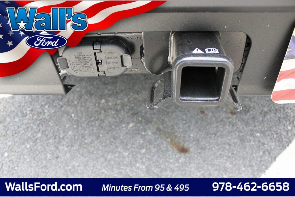 new 2025 Ford Maverick car, priced at $36,632