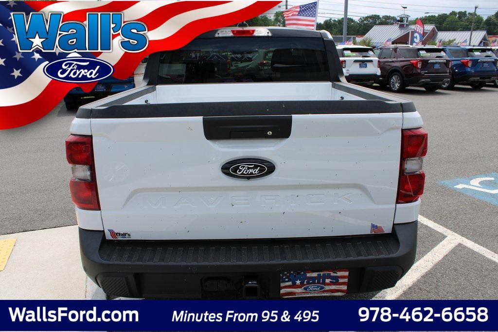 new 2025 Ford Maverick car, priced at $36,632