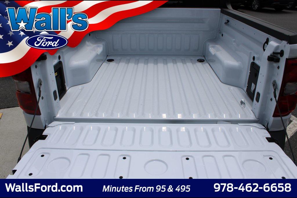 new 2025 Ford Maverick car, priced at $36,632