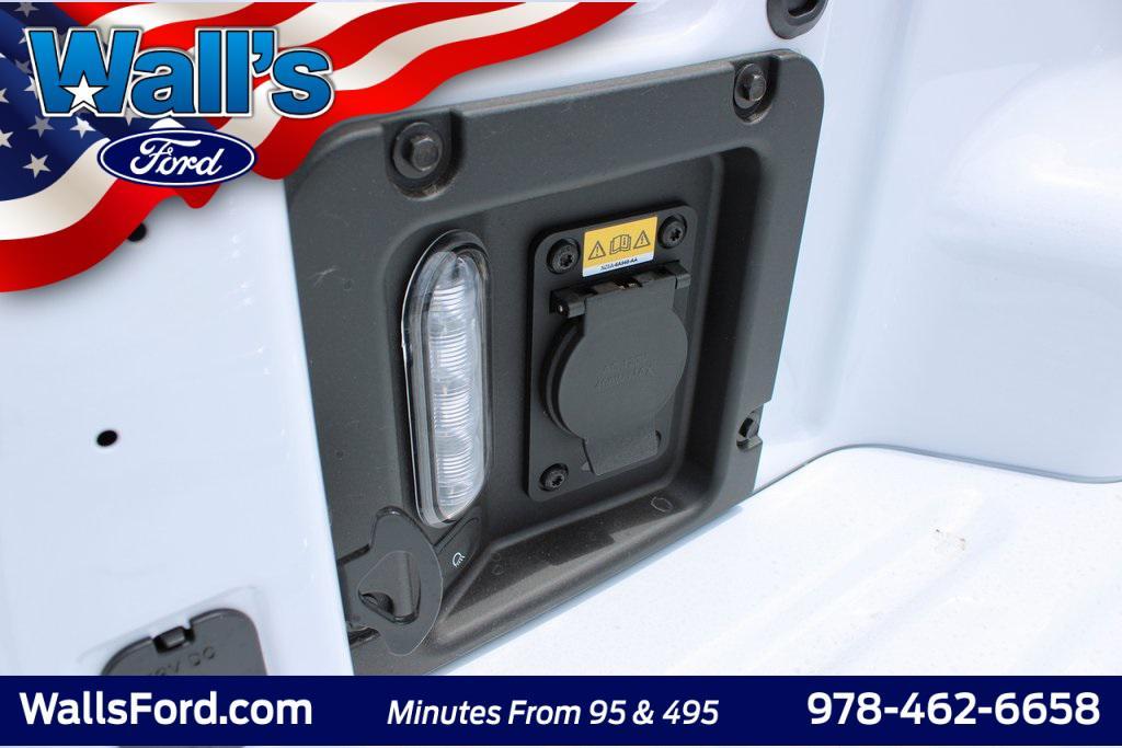 new 2025 Ford Maverick car, priced at $36,632