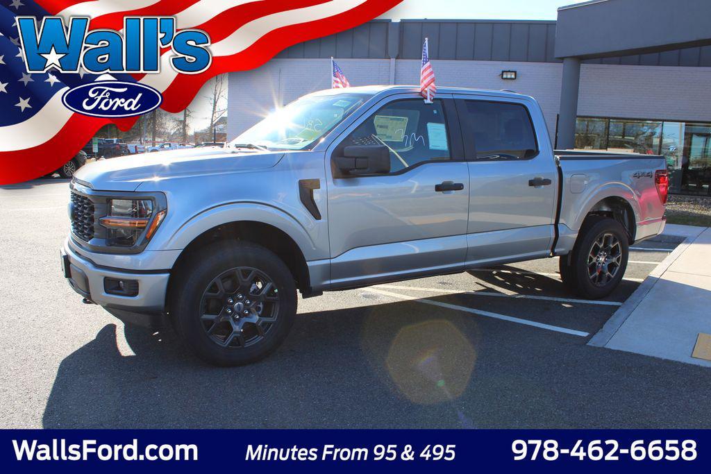 new 2026 Ford F-150 car, priced at $47,961