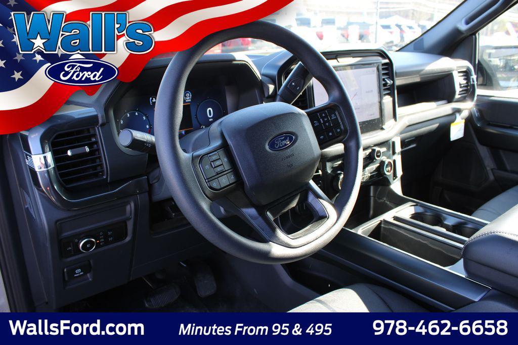 new 2026 Ford F-150 car, priced at $47,961
