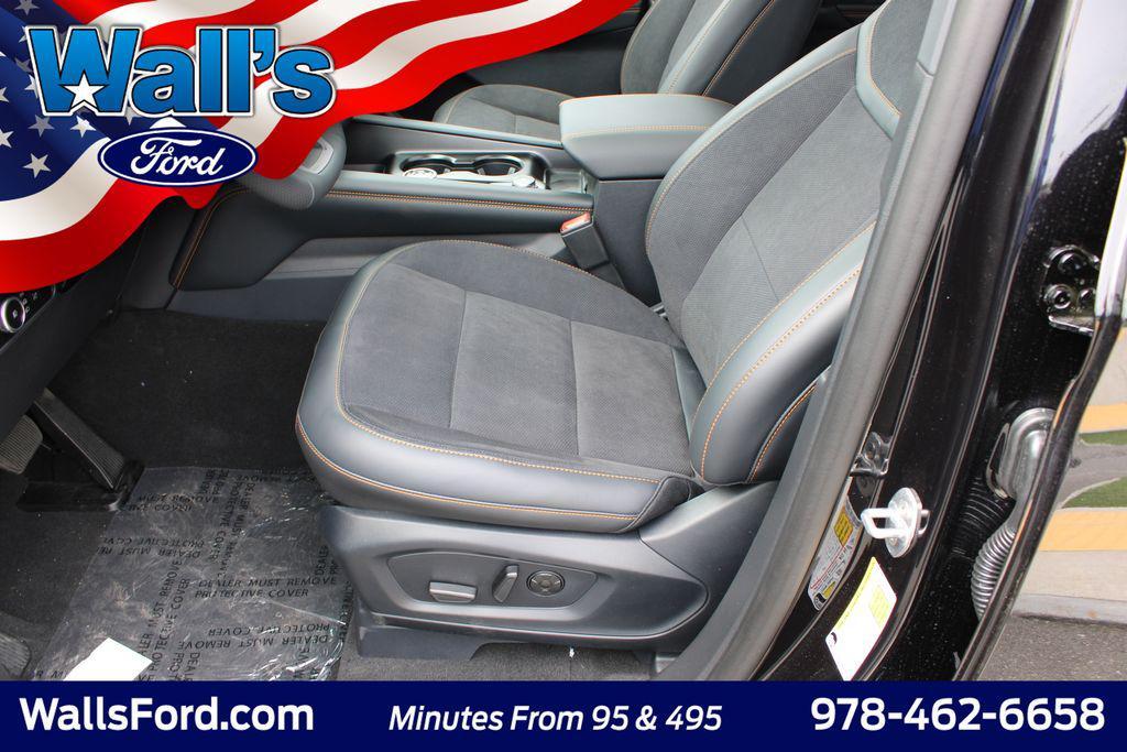 new 2026 Ford Explorer car, priced at $58,773