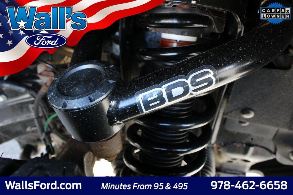 used 2023 Ford Bronco car, priced at $44,500