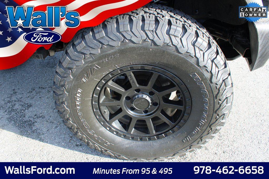 used 2023 Ford Bronco car, priced at $44,500