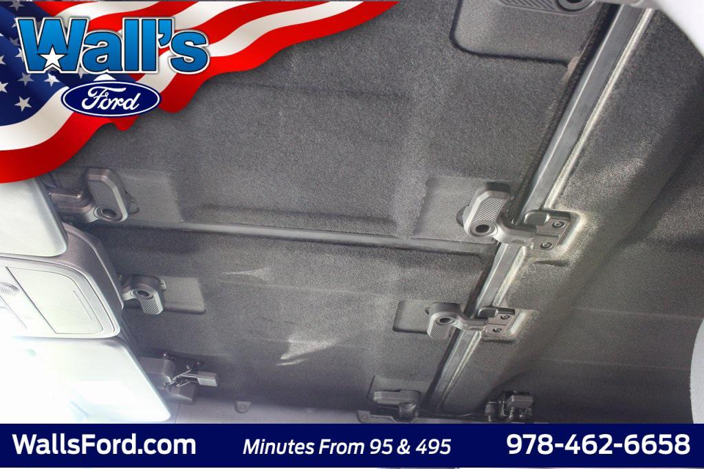 used 2023 Ford Bronco car, priced at $44,500