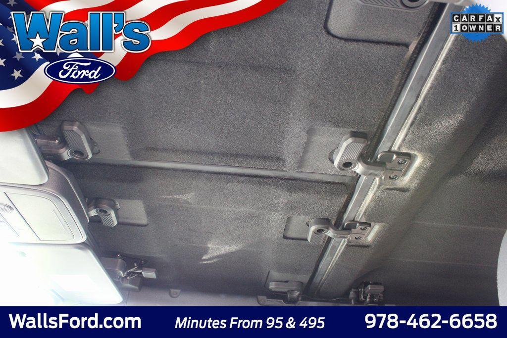 used 2023 Ford Bronco car, priced at $44,500