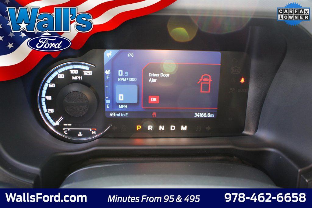 used 2023 Ford Bronco car, priced at $44,500