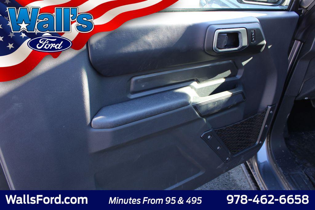 new 2026 Ford Bronco car, priced at $55,888