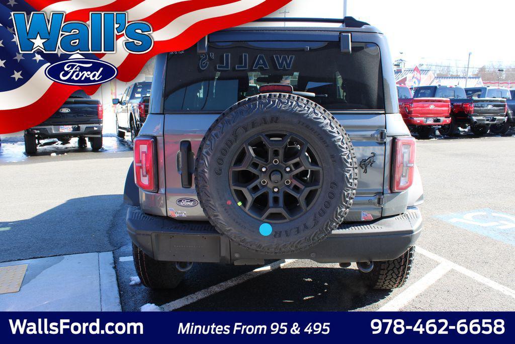 new 2026 Ford Bronco car, priced at $55,888