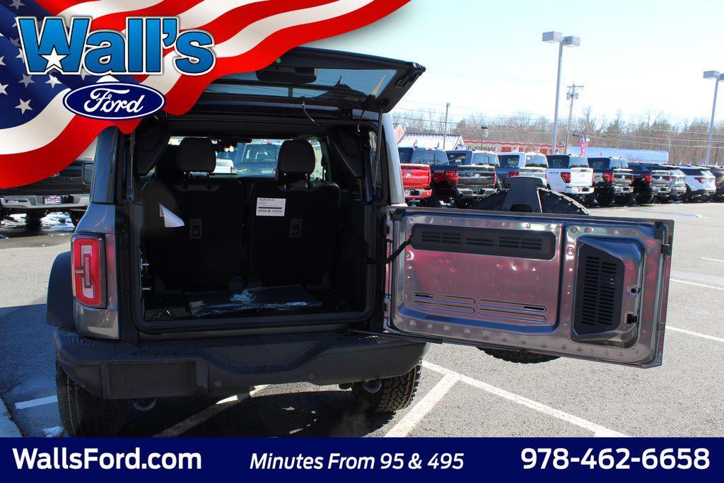 new 2026 Ford Bronco car, priced at $55,888