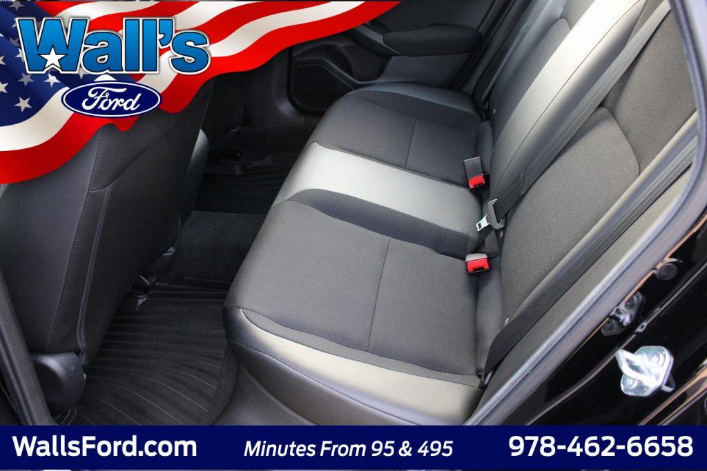 used 2024 Honda Civic car, priced at $25,312