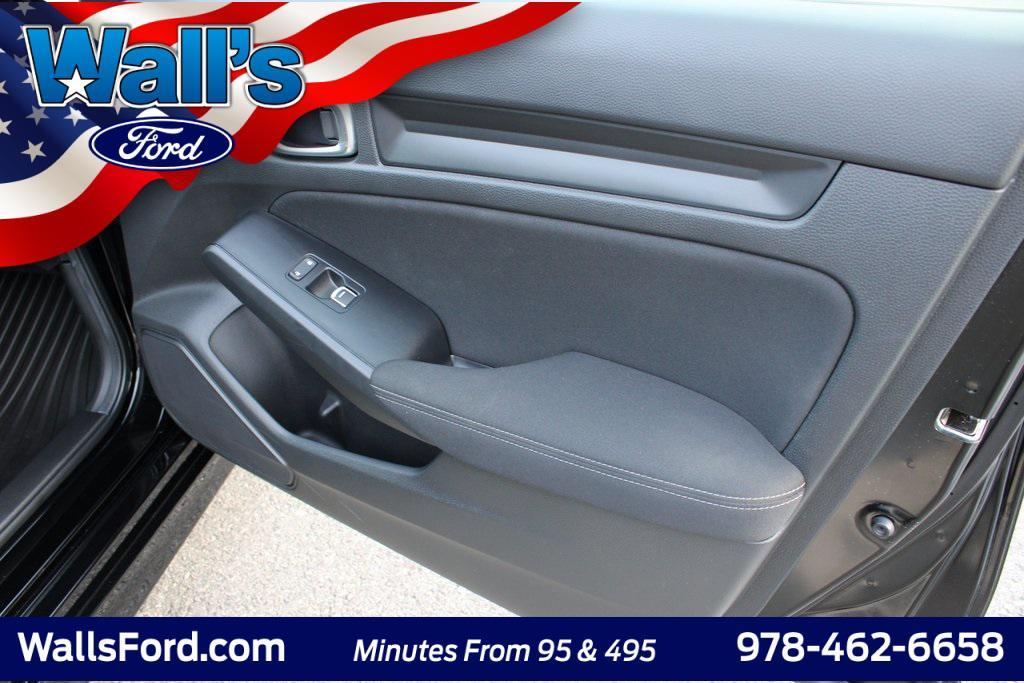 used 2024 Honda Civic car, priced at $25,312