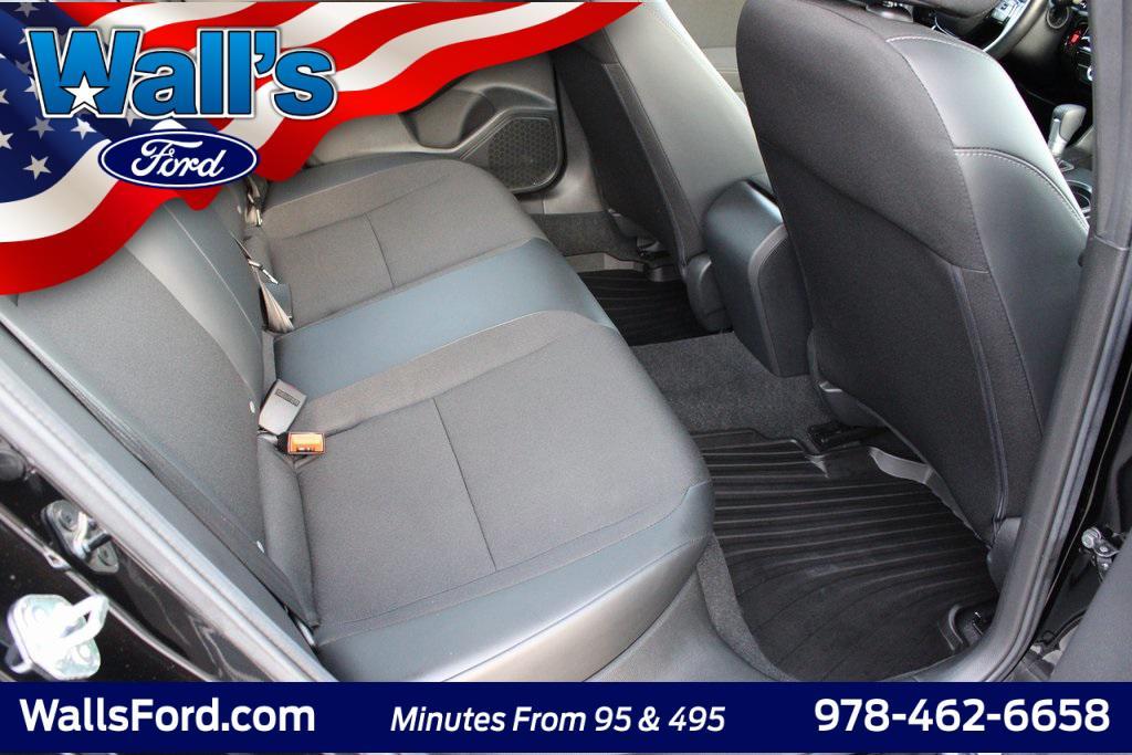 used 2024 Honda Civic car, priced at $25,312