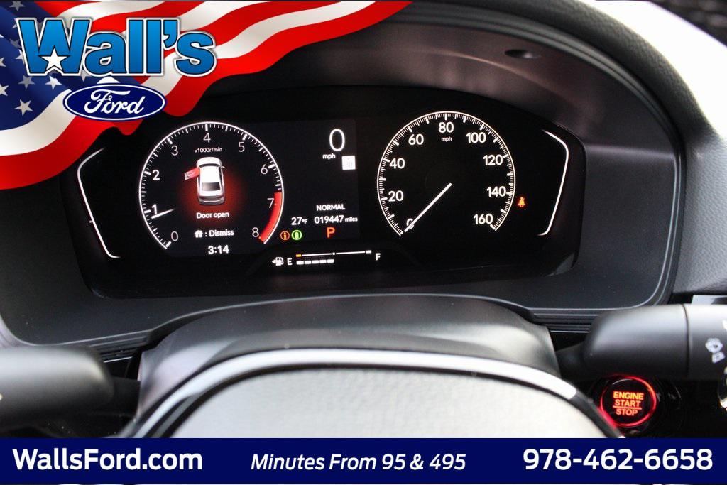 used 2024 Honda Civic car, priced at $25,312