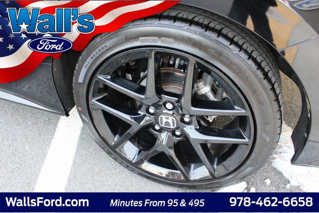 used 2024 Honda Civic car, priced at $25,312