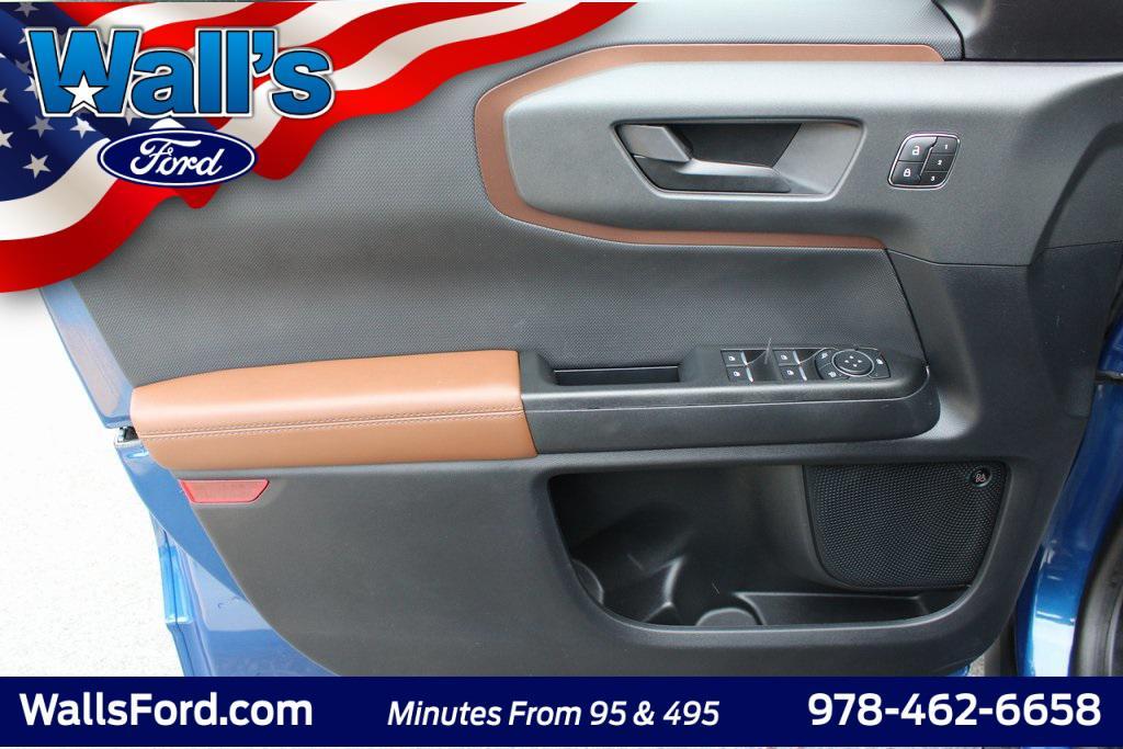 used 2024 Ford Bronco Sport car, priced at $34,943