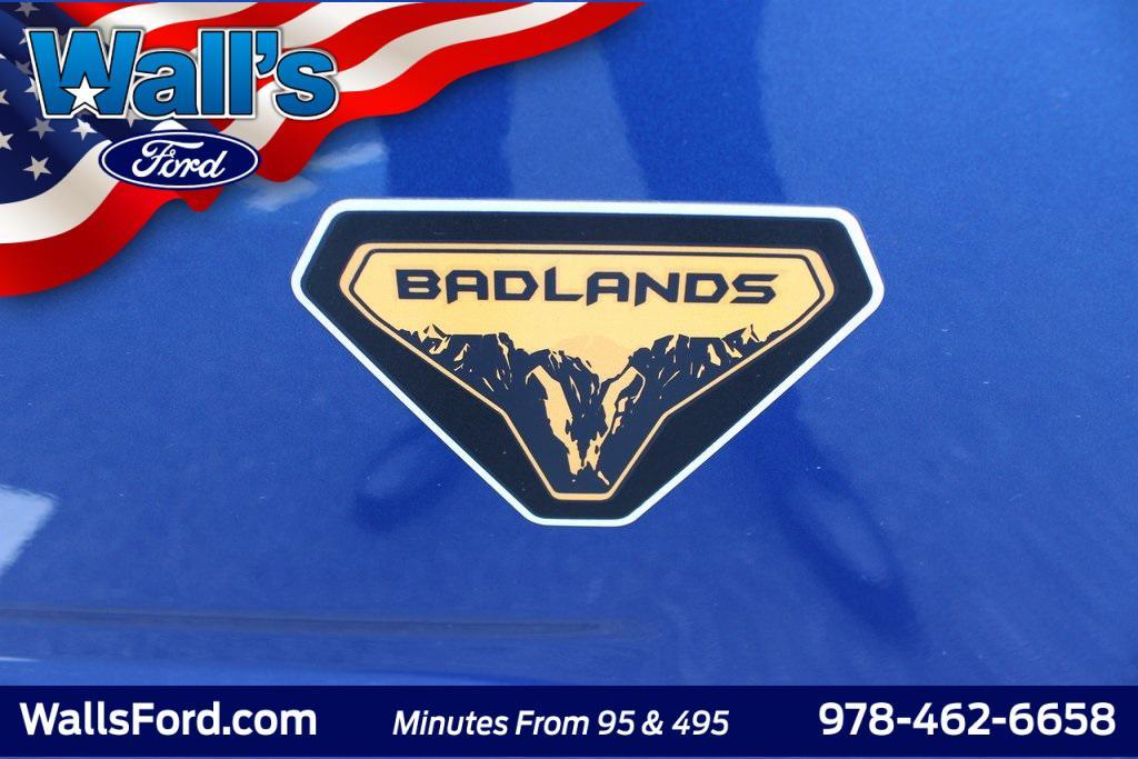 used 2024 Ford Bronco Sport car, priced at $34,943