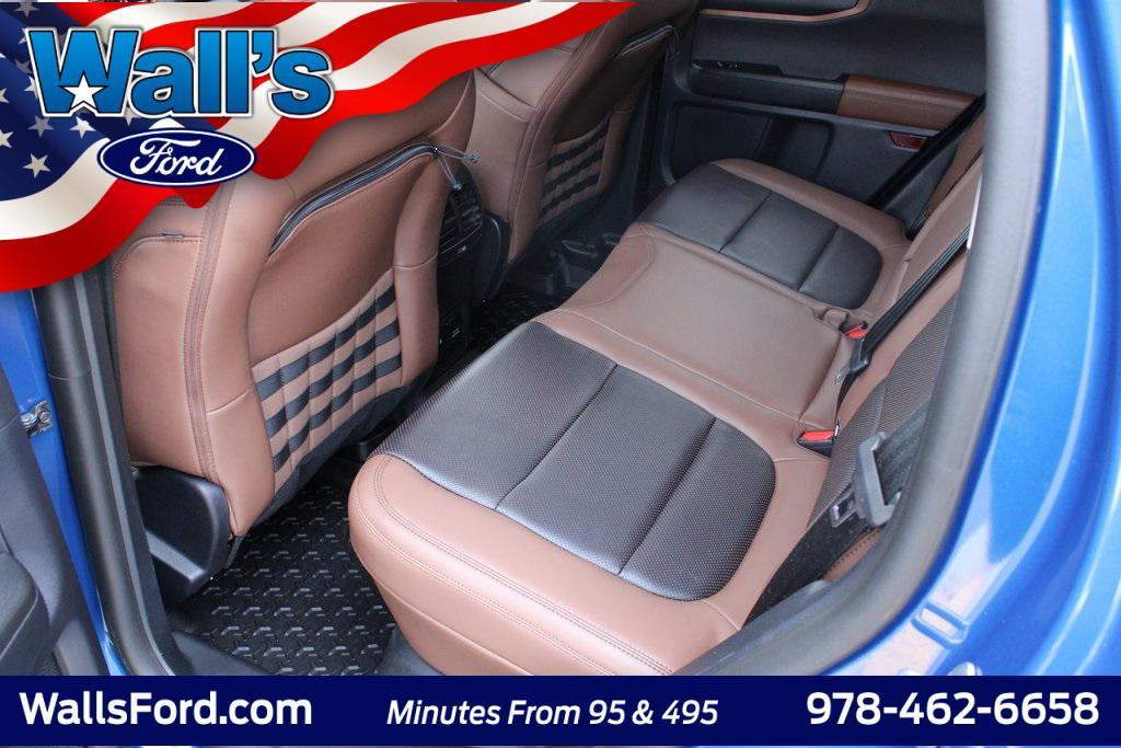 used 2024 Ford Bronco Sport car, priced at $34,943