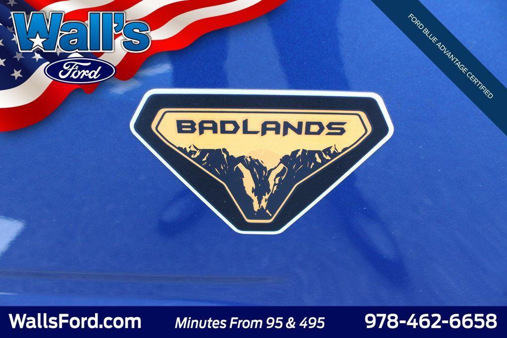 used 2024 Ford Bronco Sport car, priced at $32,615