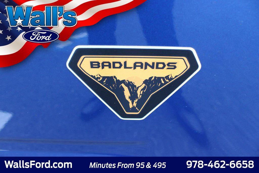 used 2024 Ford Bronco Sport car, priced at $33,323