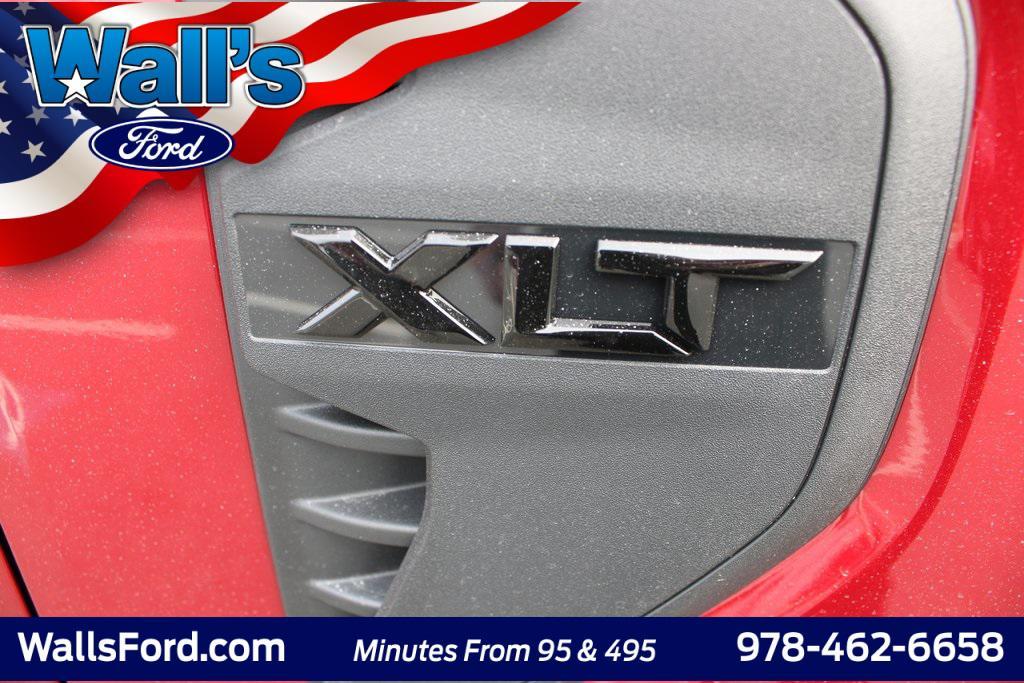 new 2025 Ford Ranger car, priced at $42,411