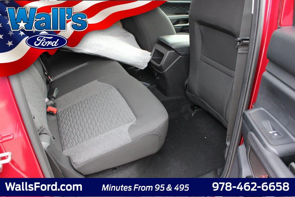 new 2025 Ford Ranger car, priced at $42,411