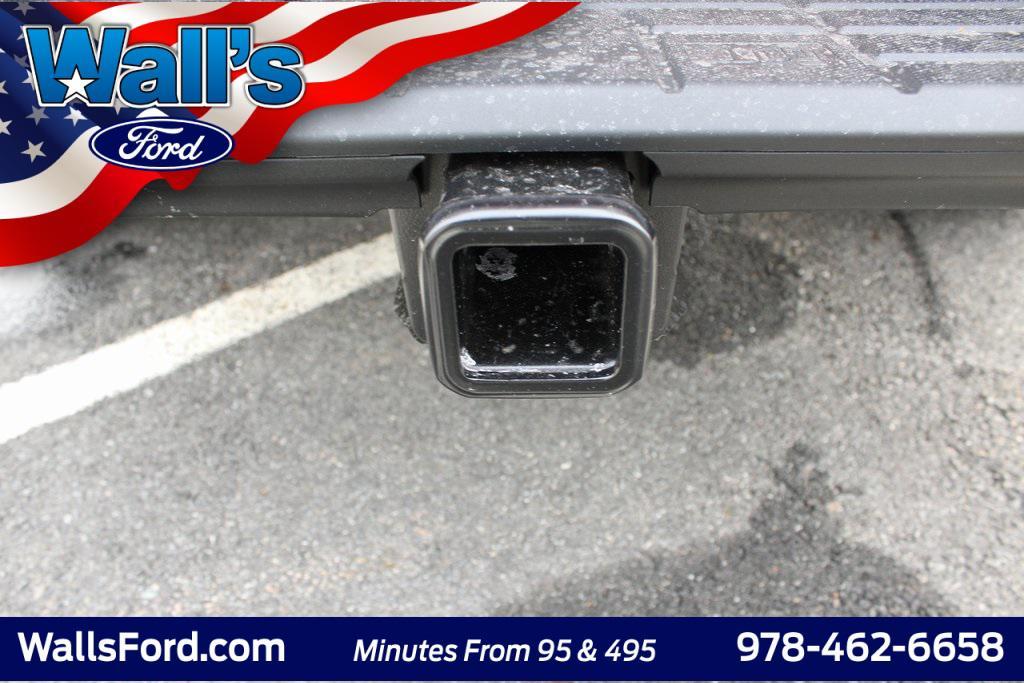 new 2025 Ford Ranger car, priced at $42,411