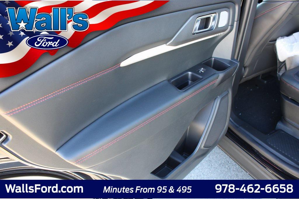 new 2026 Ford Explorer car, priced at $61,102