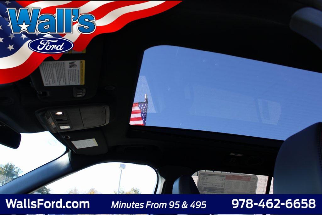 new 2026 Ford Explorer car, priced at $61,102