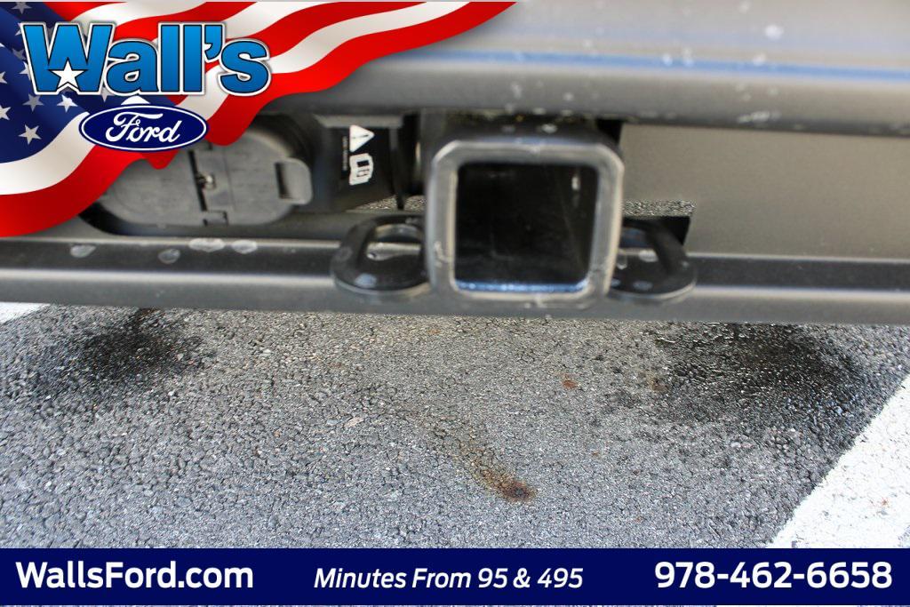 new 2026 Ford Explorer car, priced at $61,102