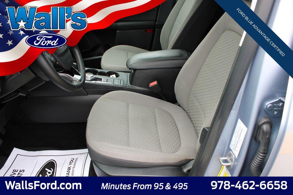 used 2022 Ford Escape car, priced at $18,587