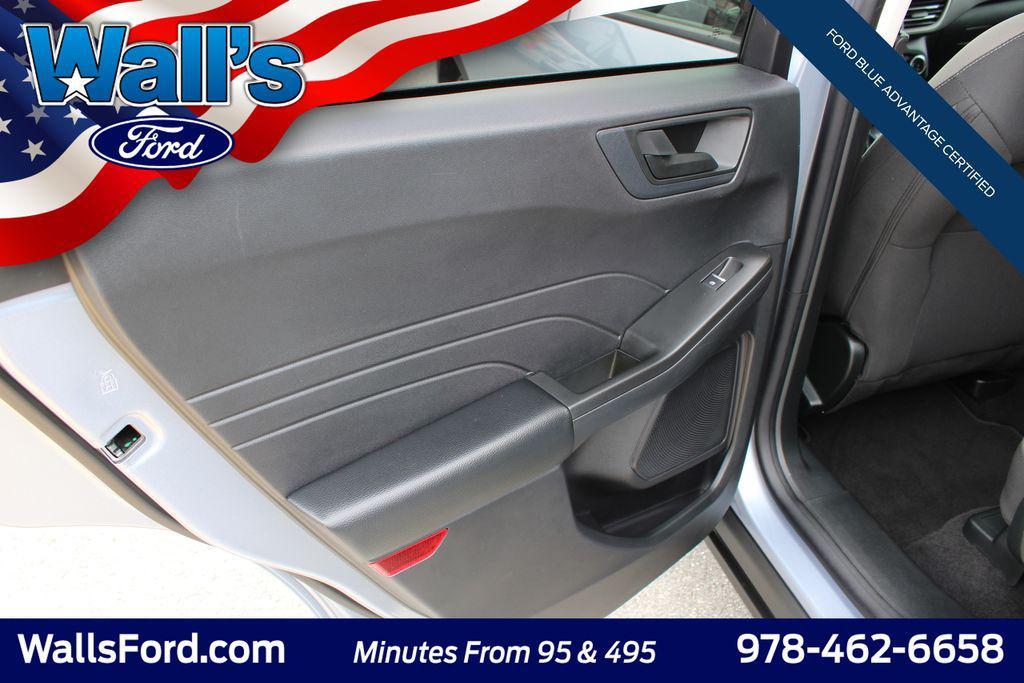 used 2022 Ford Escape car, priced at $18,587