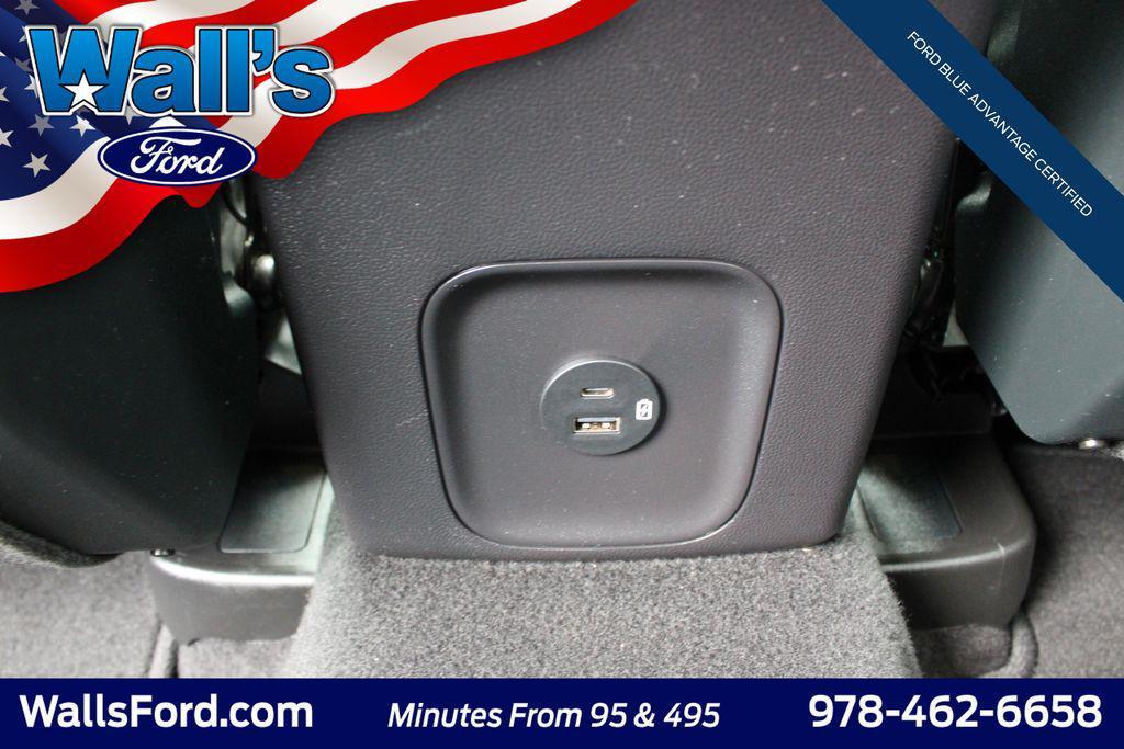 used 2022 Ford Escape car, priced at $18,587