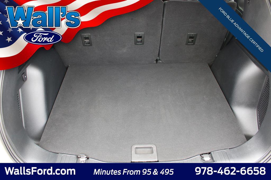 used 2022 Ford Escape car, priced at $18,587