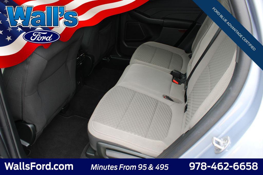 used 2022 Ford Escape car, priced at $18,587